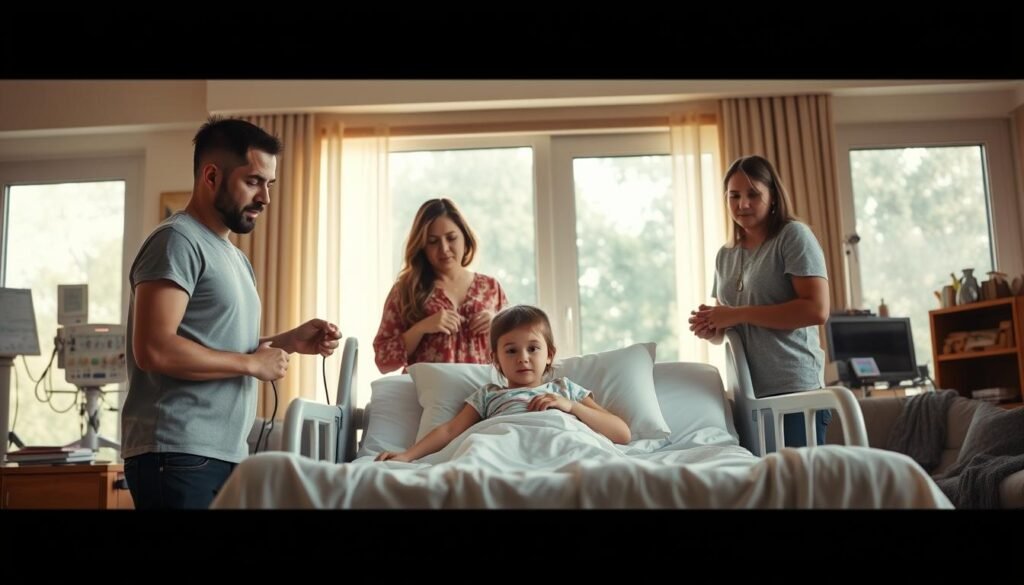 Familias juntas contra la sepsis infantil
