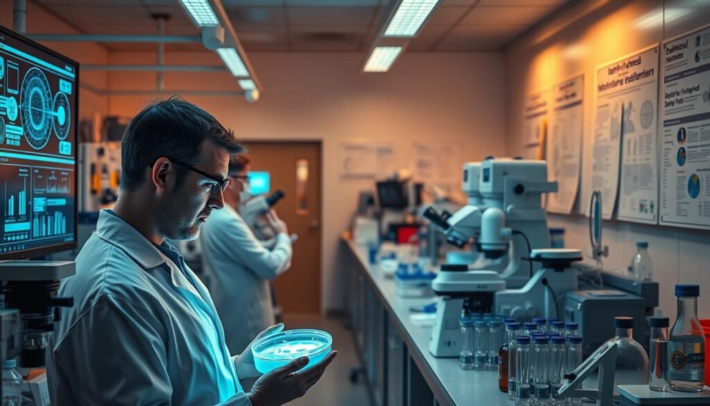 Investigación en tratamiento de sepsis