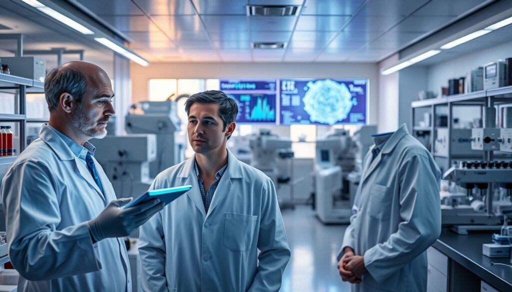 Investigación médica en sepsis