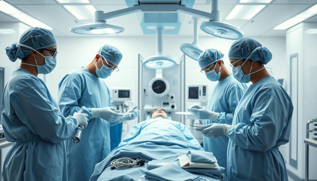 Prevención de septicemia