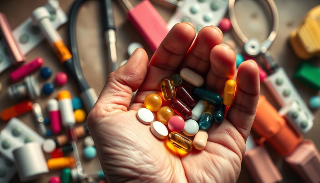 Reacciones alérgicas a medicamentos