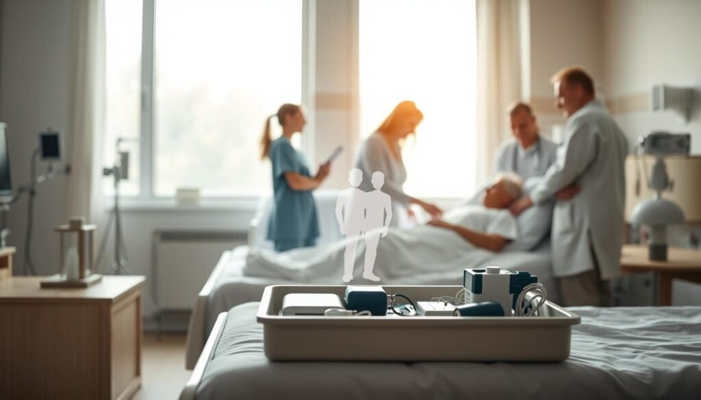Recursos de apoyo para pacientes con sepsis