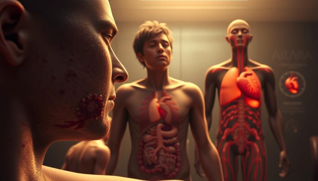 Síntomas de sepsis que requieren atención médica