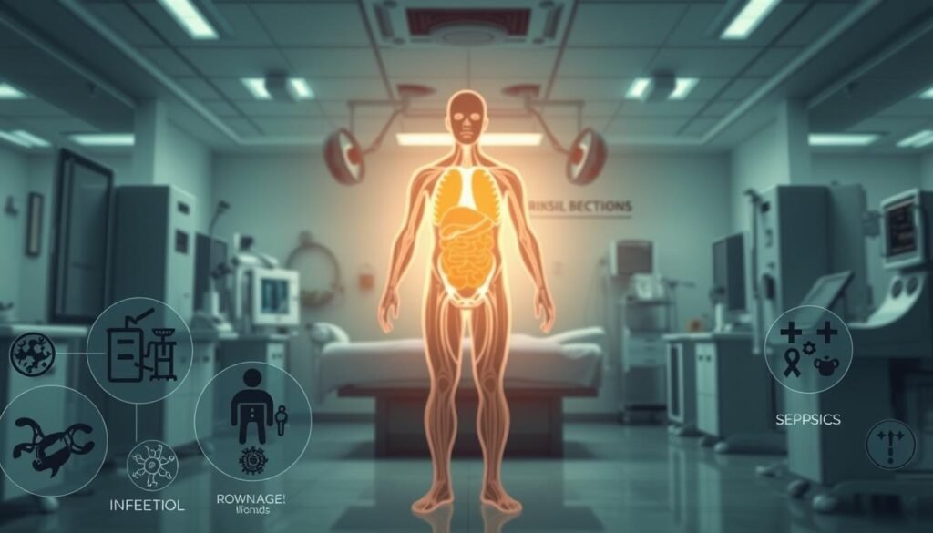 causas de la sepsis