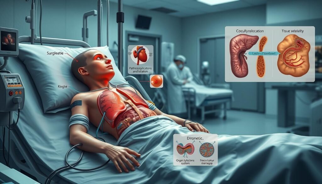 complicaciones de la sepsis