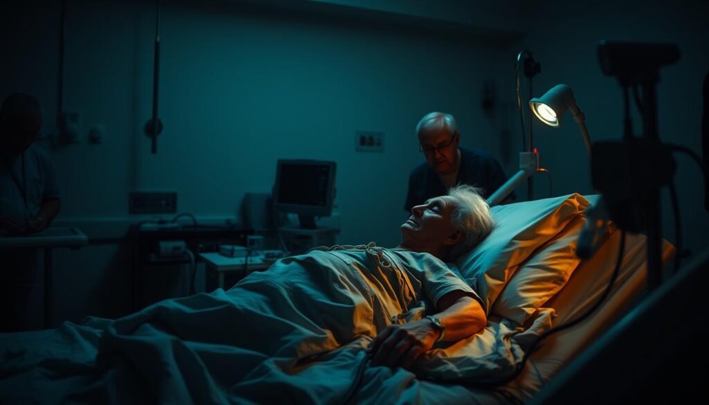 septicemia en adultos mayores