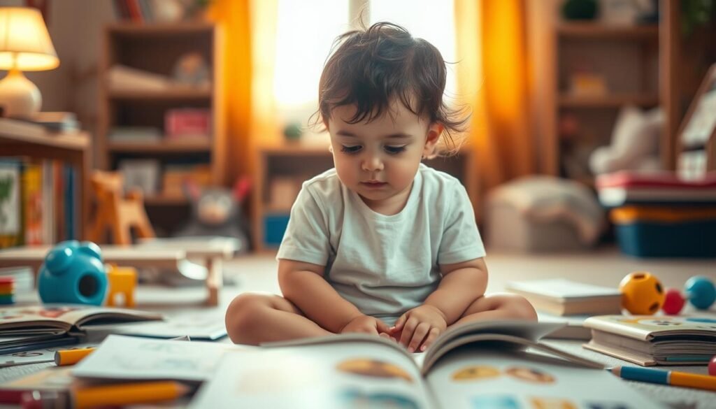 Cómo aumentar el nivel de atención de mi hijo