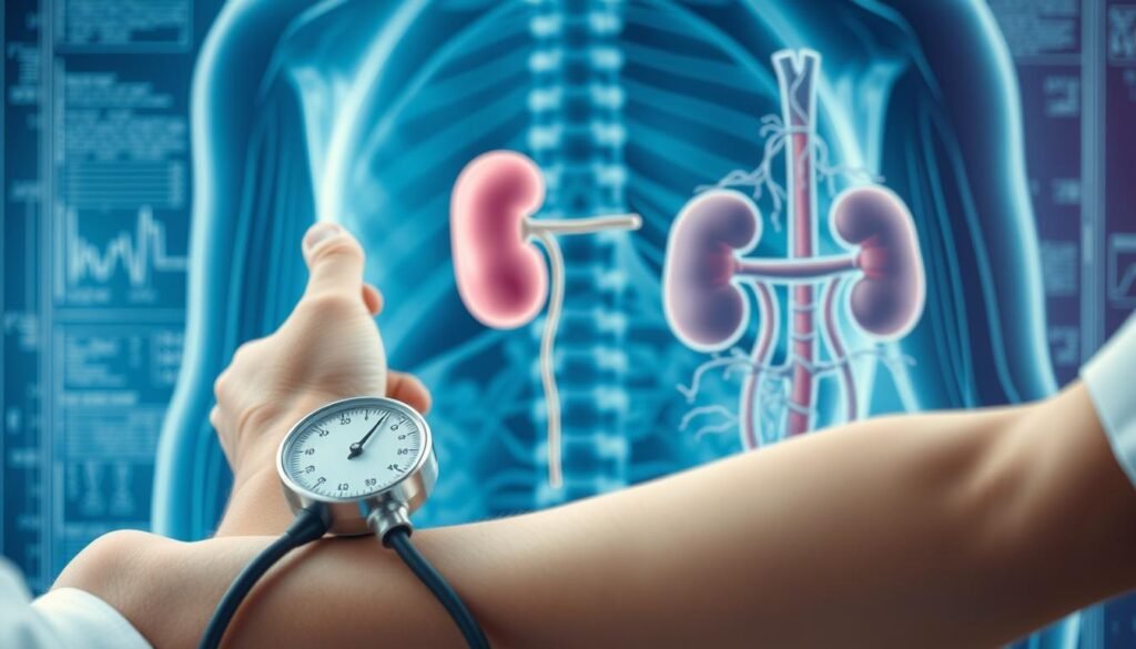 Control de presión arterial y salud renal
