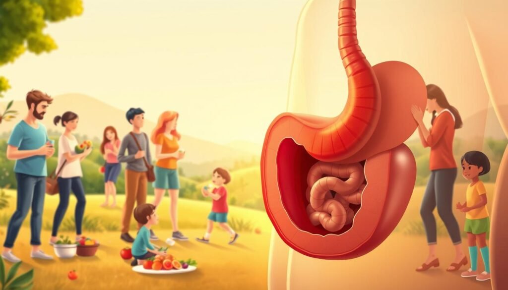 Educación en salud estomacal
