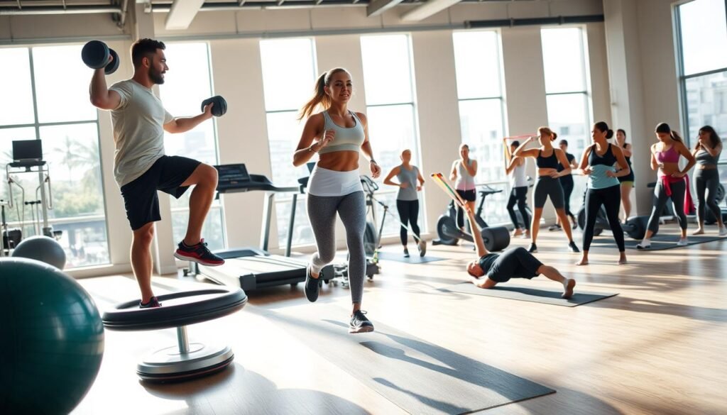 Entrenamiento cruzado para prevención de lesiones