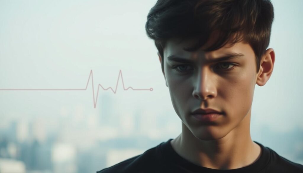 Hipertensión y salud mental en jóvenes
