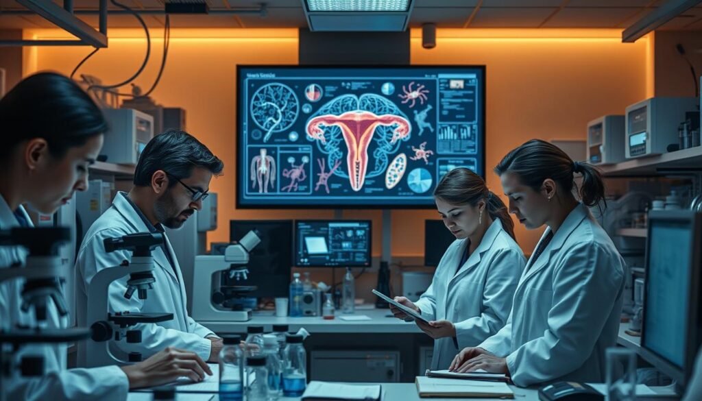 Investigación en endometriosis