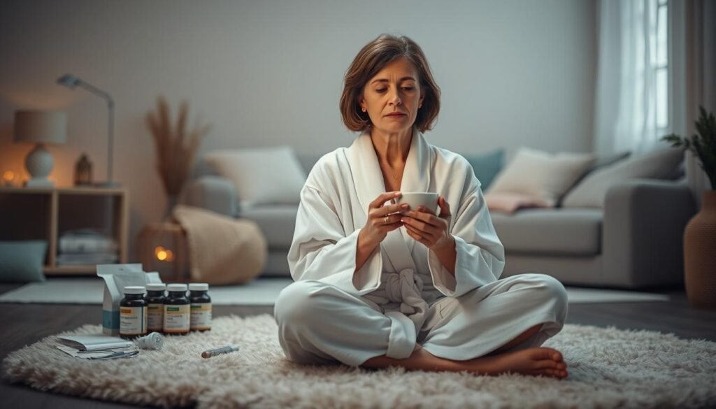 Menopausia: síntomas, tratamientos y calidad de vida.