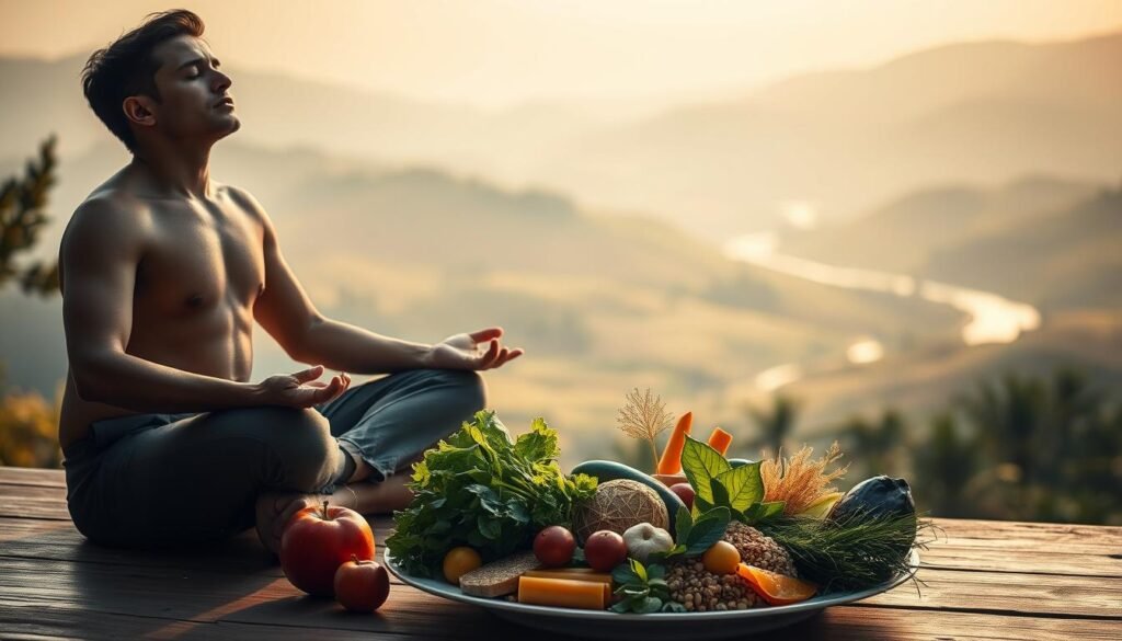Señales de hambre y saciedad en alimentación consciente