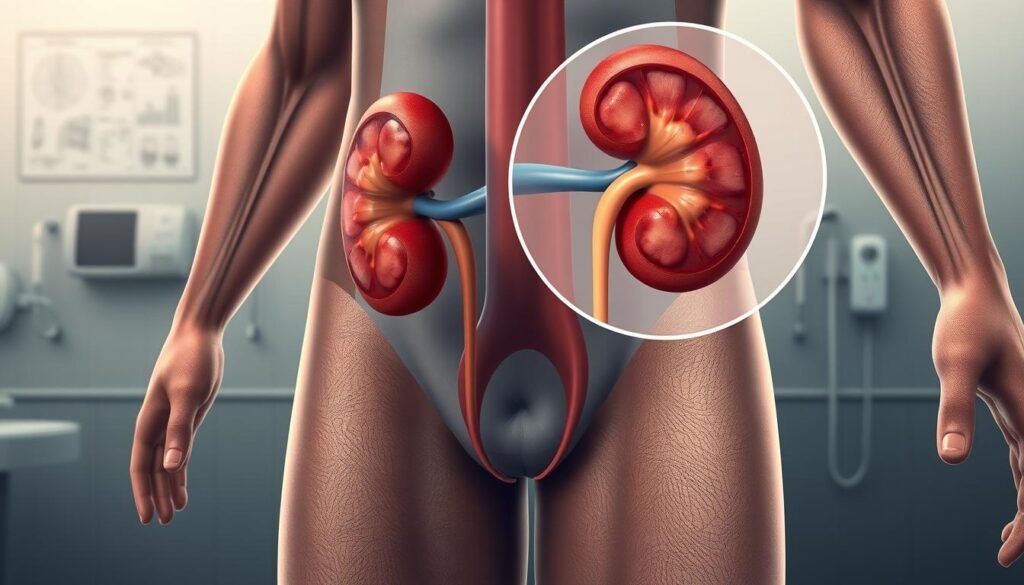 Síntomas de enfermedad renal