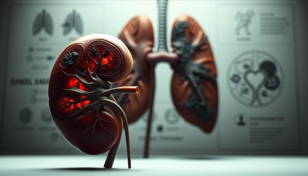 Tabaquismo y salud renal