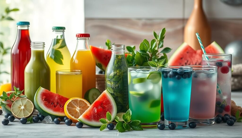 bebidas saludables para los riñones