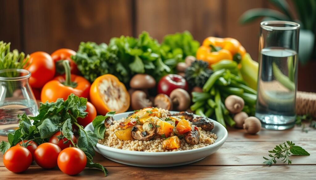 claves para una alimentación saludable y equilibrada.