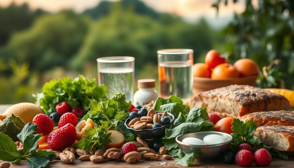 dieta para la salud renal
