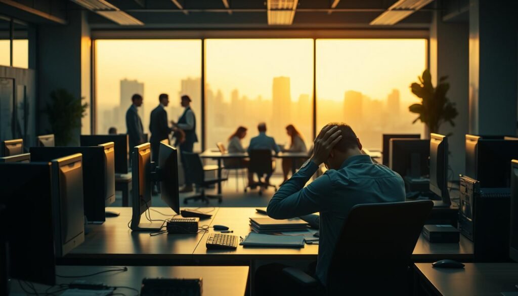 manejo del estrés laboral: consejos prácticos para evitar el burnout.