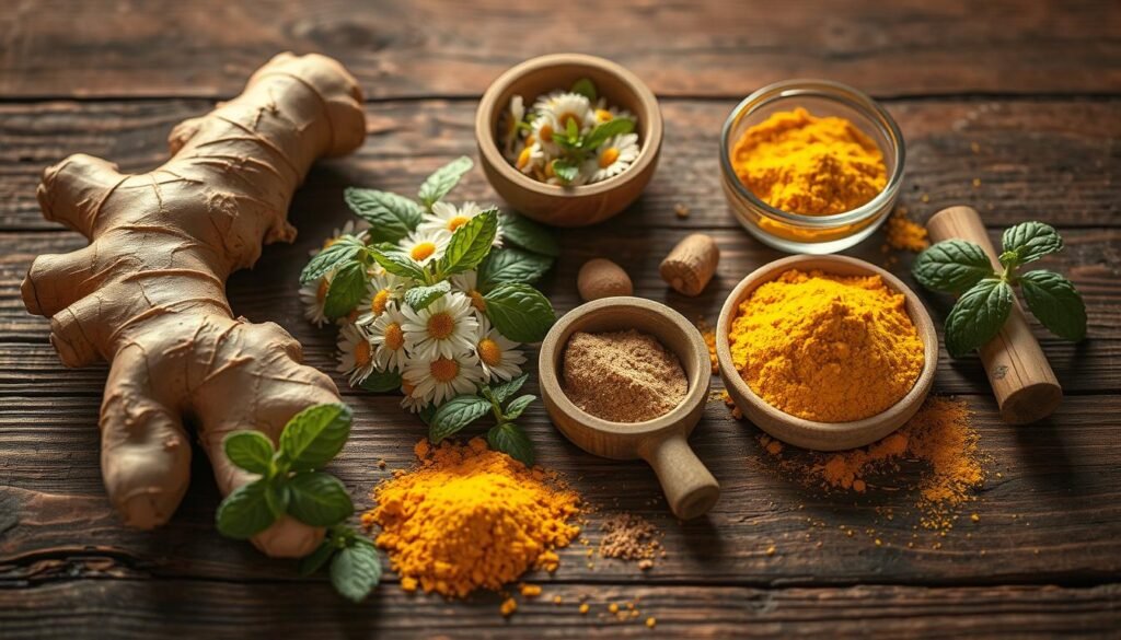 remedios naturales para la inflamación estomacal
