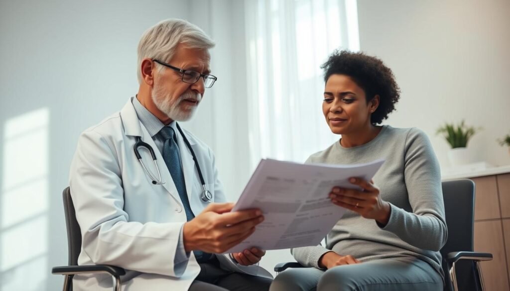 Seguimiento médico VPH