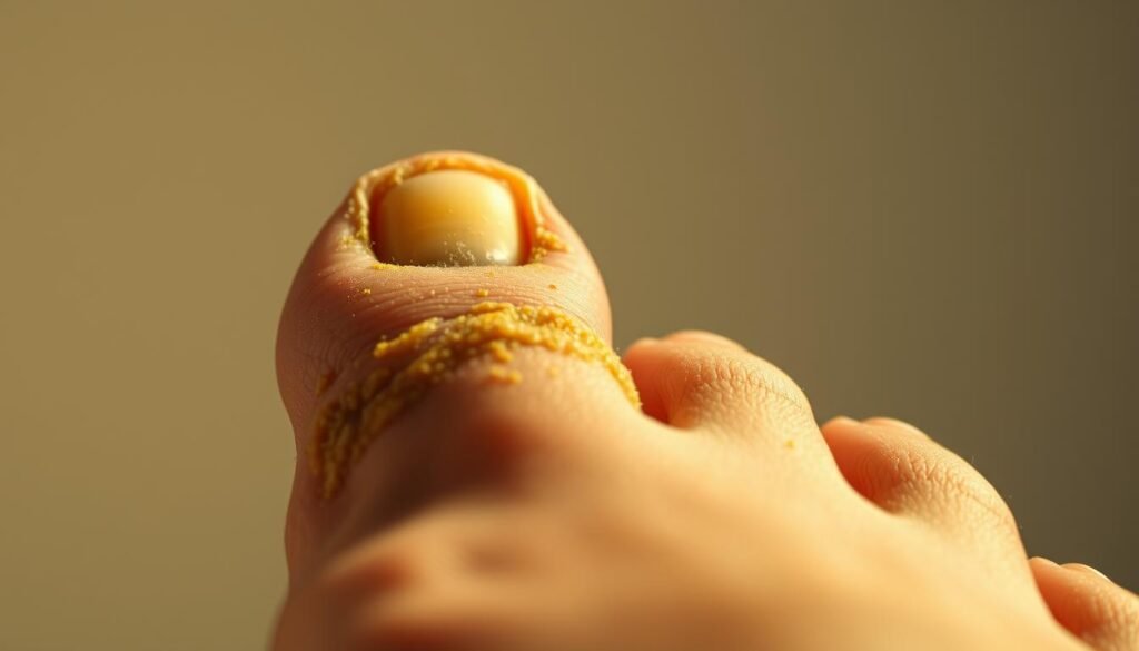 Cómo eliminar los hongos en las uñas de los pies