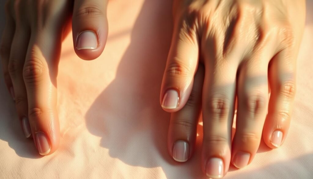 Cuidado de uñas para prevenir hongos