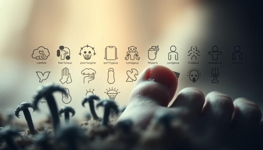Mitos sobre hongos en las uñas