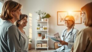 Cómo combatir la menopausia