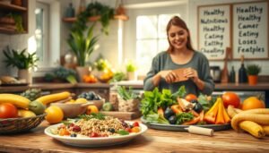 Cómo rebajar sin dejar de comer