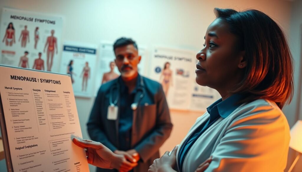 Cuáles son todos los síntomas de la menopausia