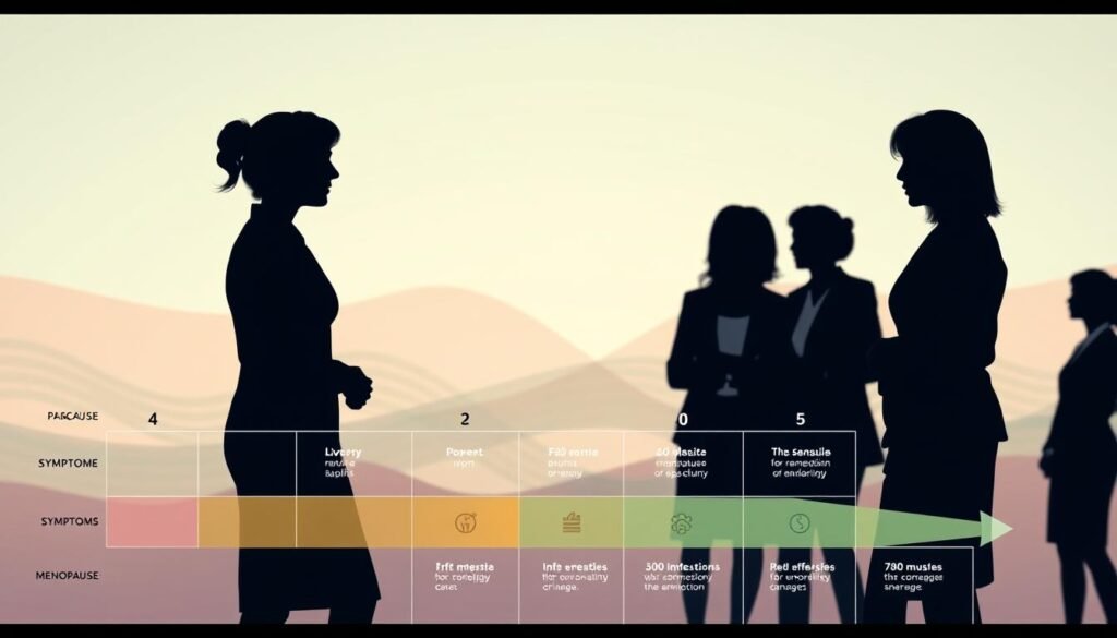 Que tiempo dura la menopausia