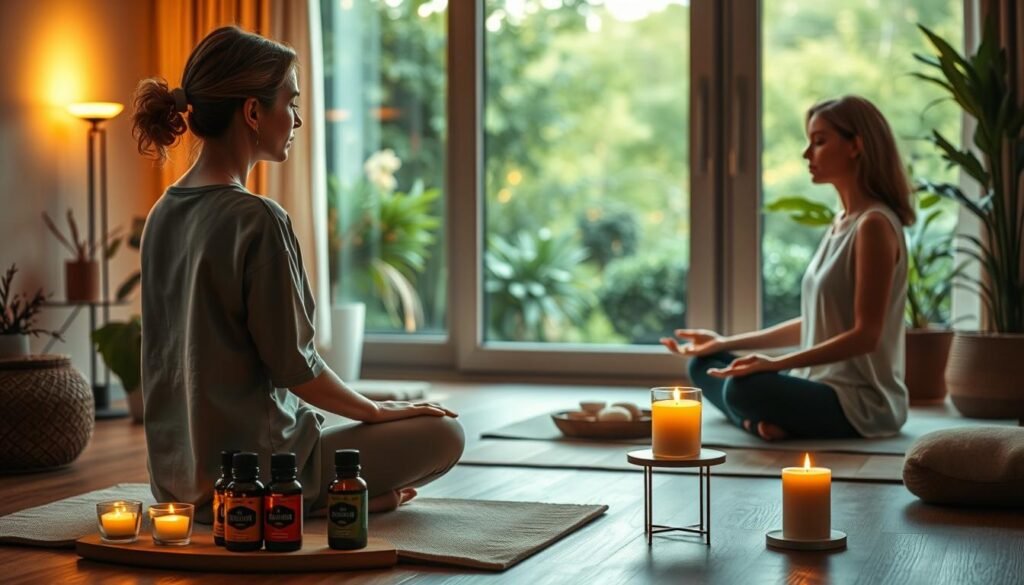 Terapias alternativas para manejar el estrés y ansiedad