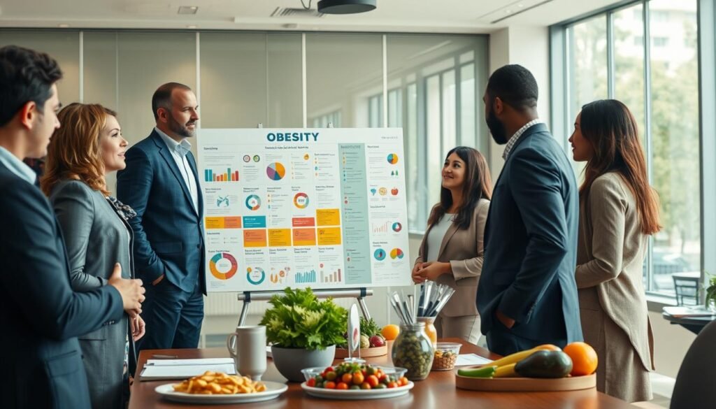 Todo sobre la obesidad