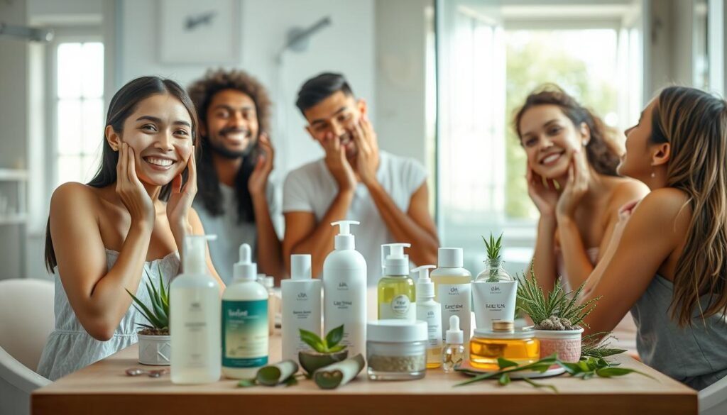 cómo prevenir el acné