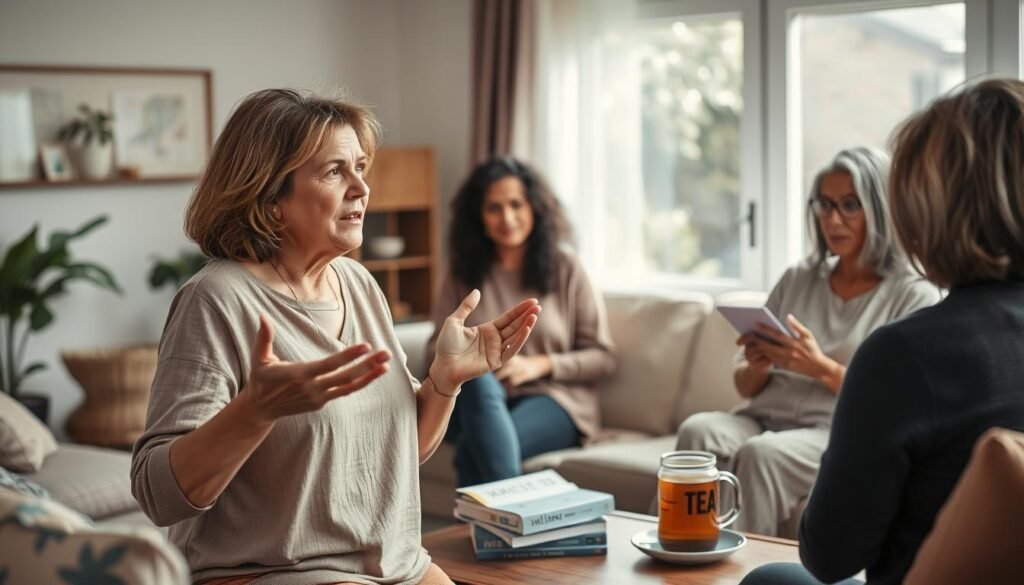 cuándo termina la menopausia y realidades sobre síntomas