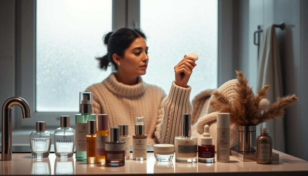 cuidados de la piel en invierno