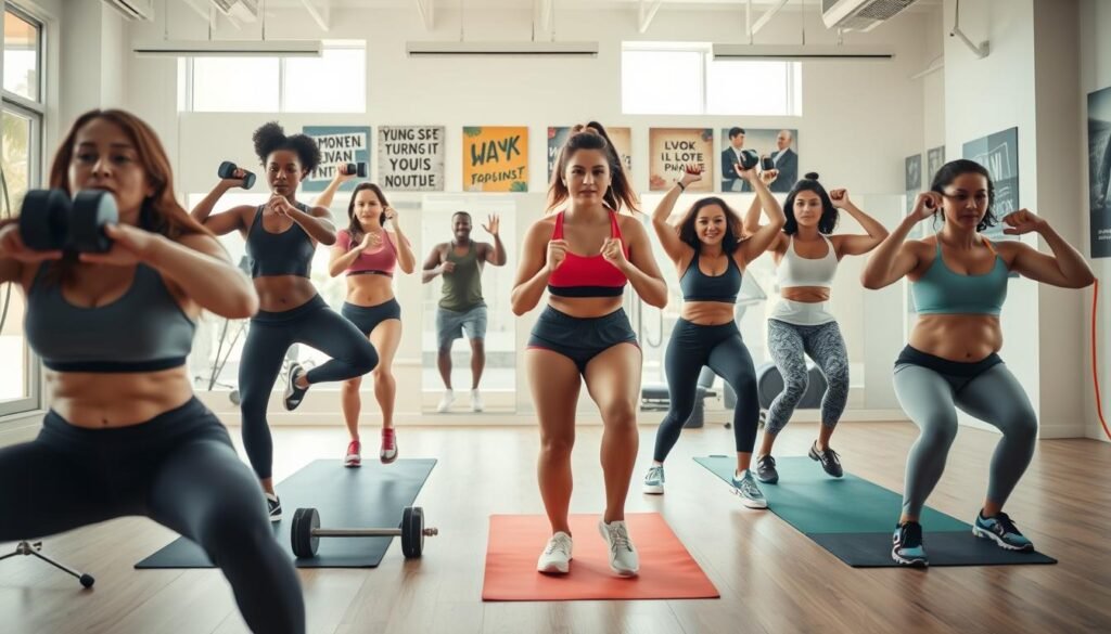 ejercicios efectivos para bajar de peso