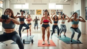 ejercicios efectivos para bajar de peso