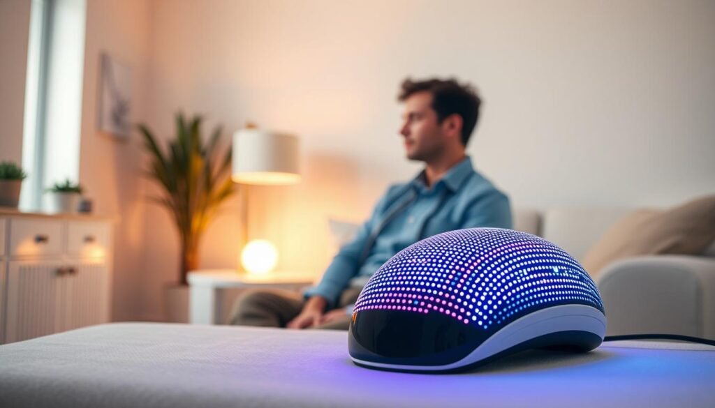 láser capilar de bajo nivel para la caída del cabello láser capilar de bajo nivel para la caída del cabello