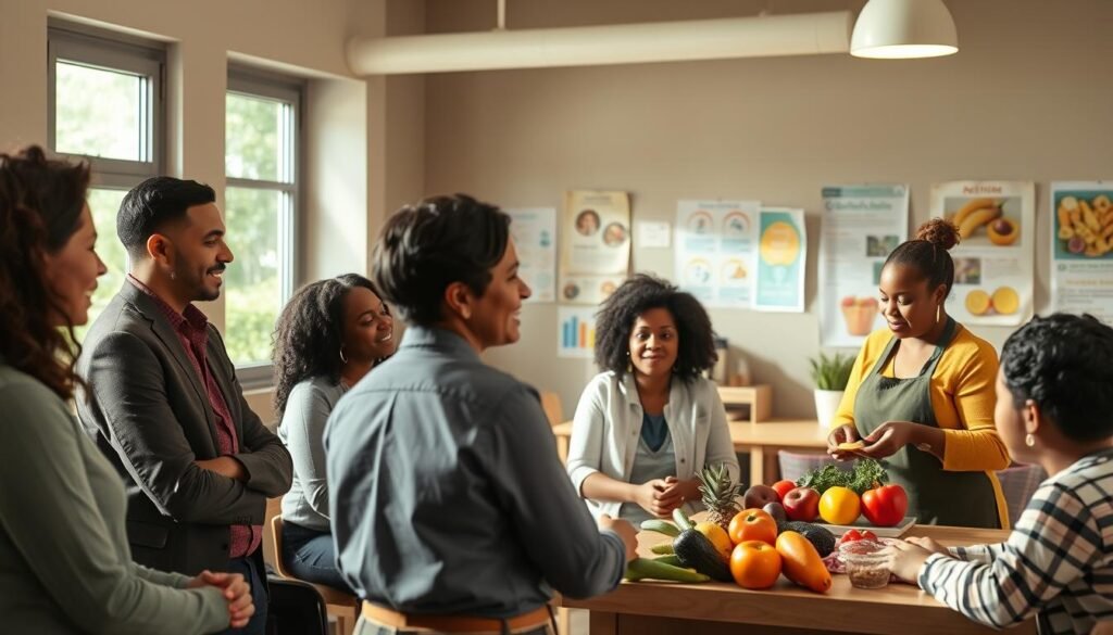 prevención de la obesidad y sistemas de apoyo prevención de la obesidad y sistemas de apoyo
