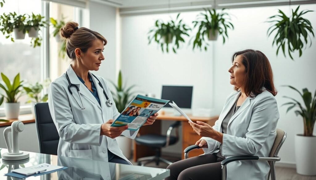 terapia hormonal sustitutiva opciones de tratamiento