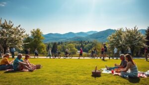 actividades al aire libre en Utica, NY