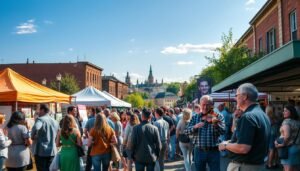 eventos culturales en Utica, NY