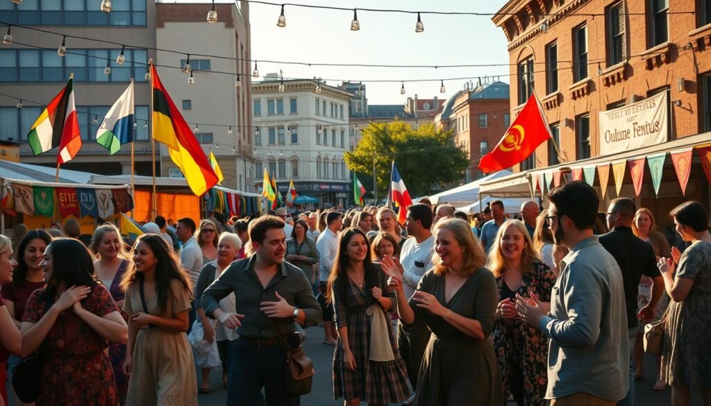 festivales y celebraciones Utica NY